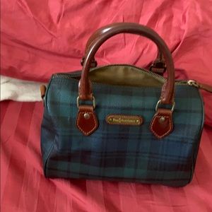 Ralph Lauren Boston Bag